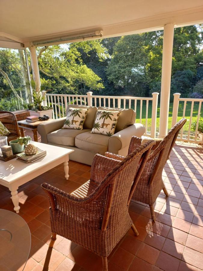 18 Pioneer Kloof Bed and Breakfast Buitenkant foto