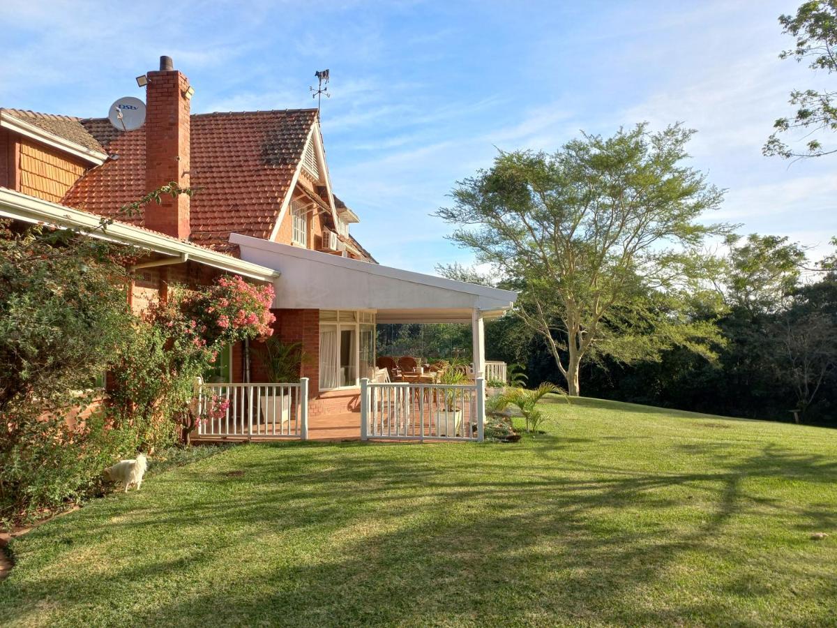 18 Pioneer Kloof Bed and Breakfast Buitenkant foto