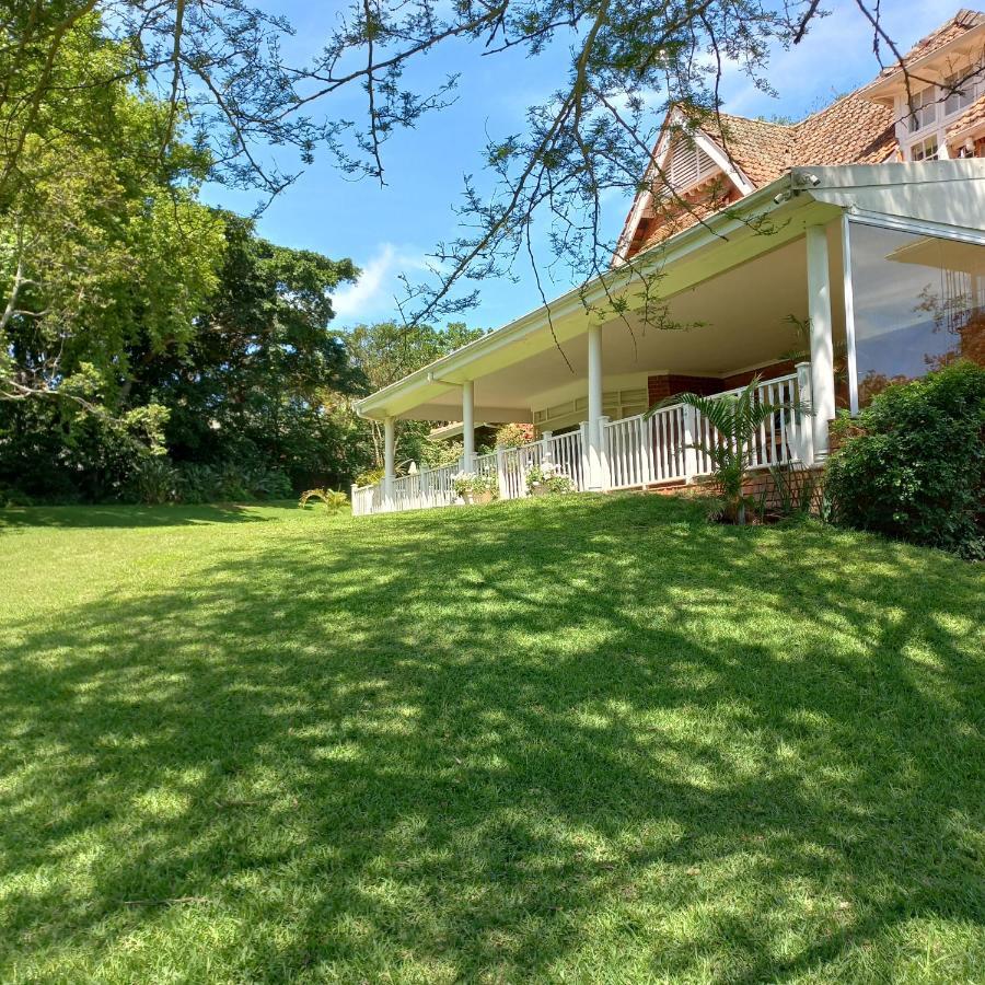 18 Pioneer Kloof Bed and Breakfast Buitenkant foto
