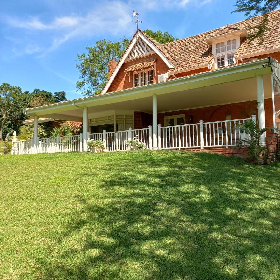 18 Pioneer Kloof Bed and Breakfast Buitenkant foto