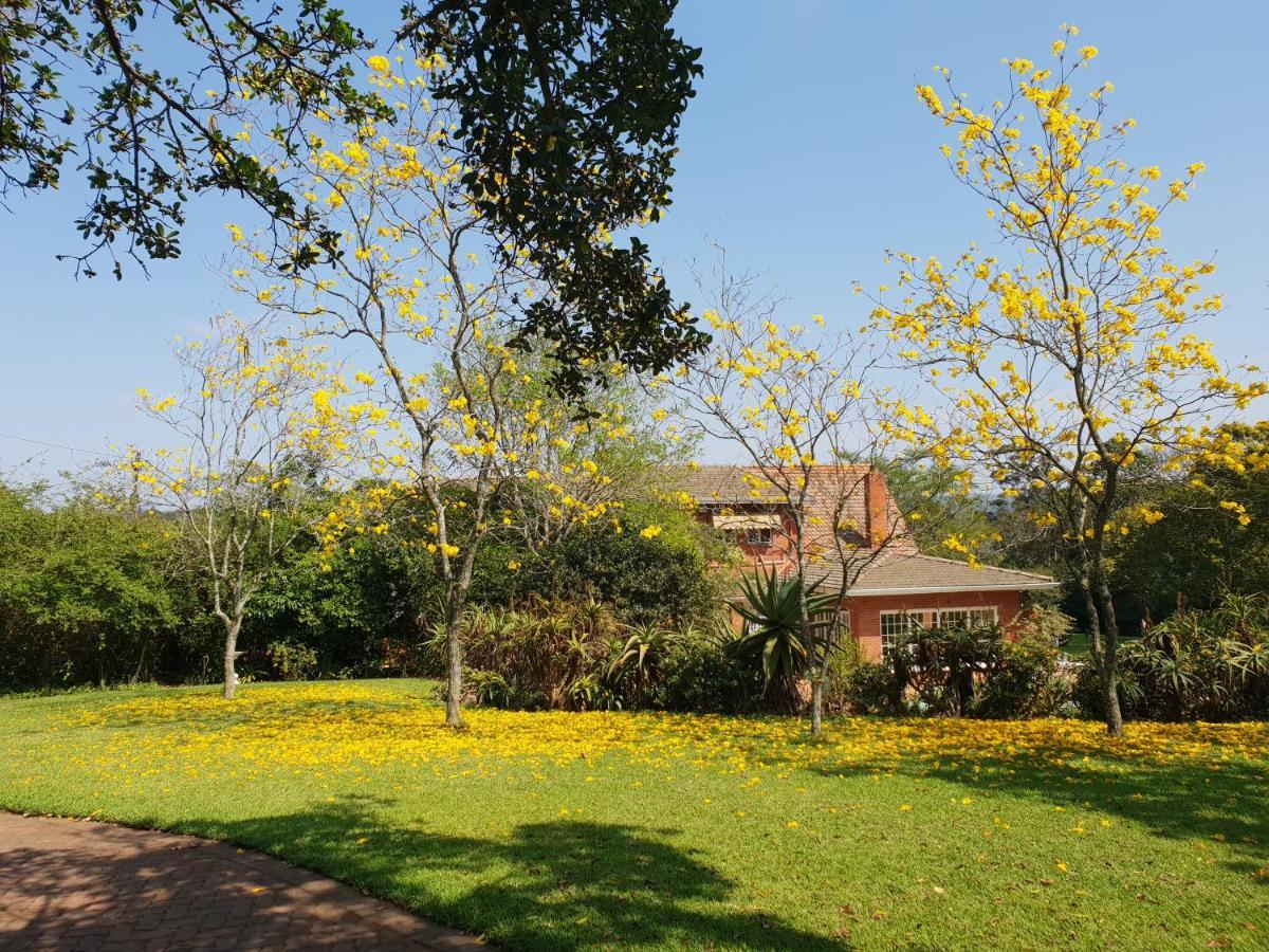 18 Pioneer Kloof Bed and Breakfast Buitenkant foto