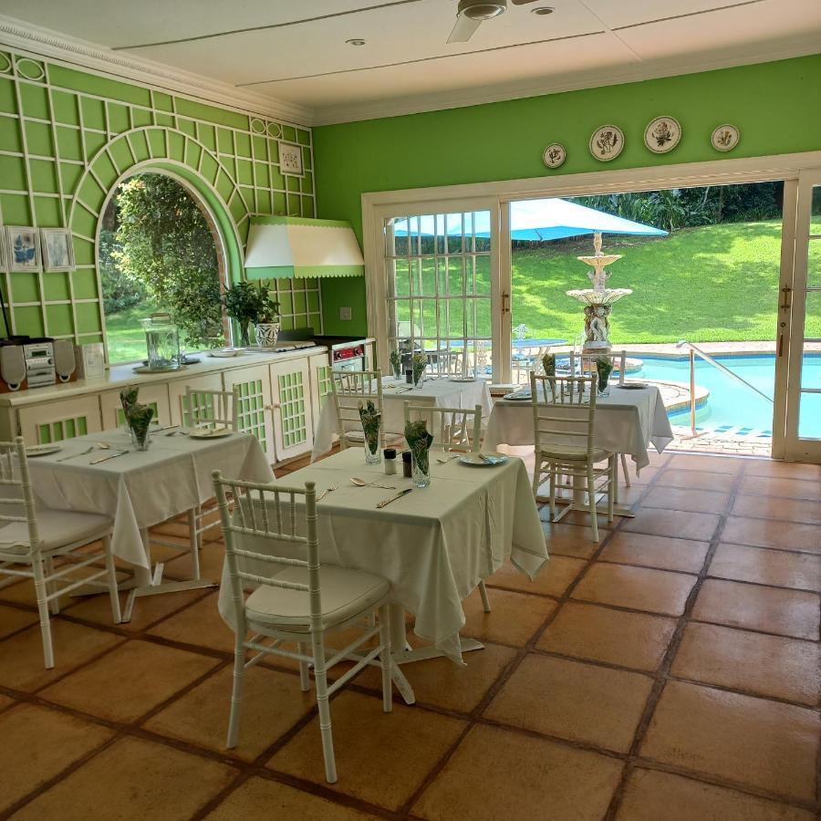 18 Pioneer Kloof Bed and Breakfast Buitenkant foto