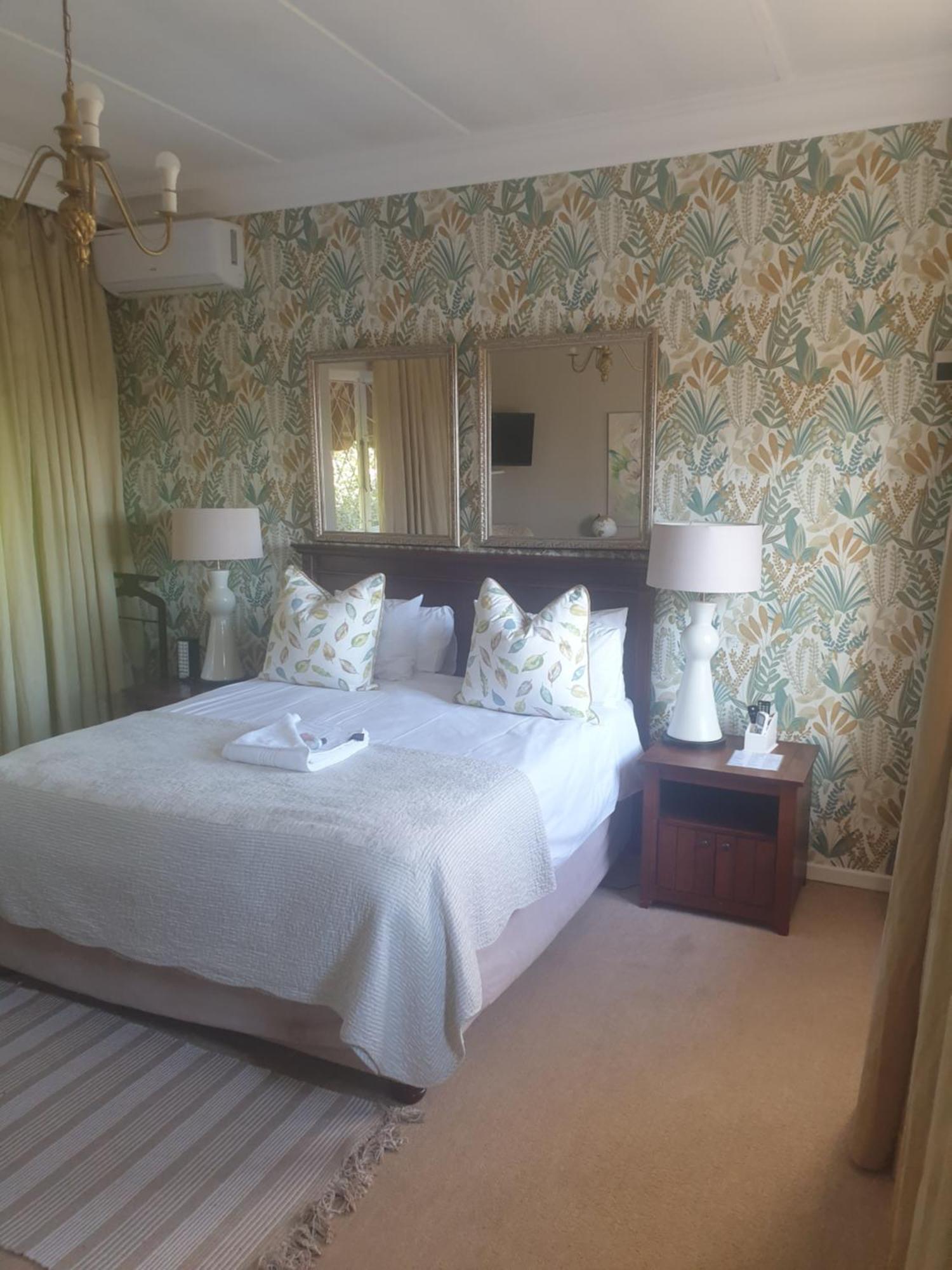 18 Pioneer Kloof Bed and Breakfast Buitenkant foto